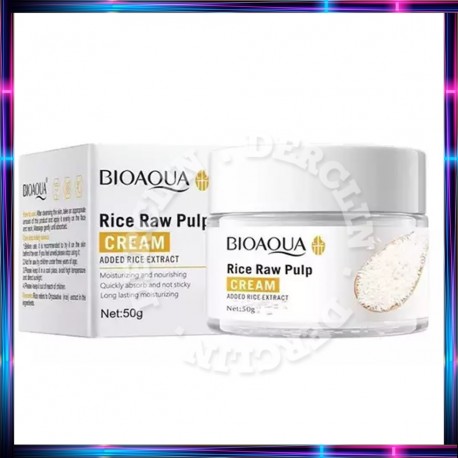 Crema de Arroz Bioaqua