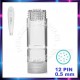 Cartucho Para Hydrapen H2 de 12 Agujas 0.5mm