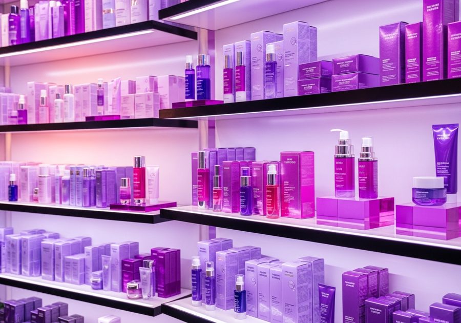 Productos de cuidado facial