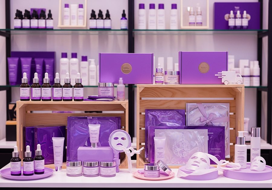 Skincare con envío a domicilio